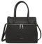 Gigi Fratelli Dames Leren Schoudertas iPad Romance Business ROM8005 Espresso