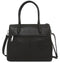 Gigi Fratelli Dames Leren Schoudertas iPad Romance Business ROM8005 Espresso