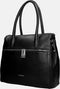 Gigi Fratelli Tablettas Romance Business Leer - zwart