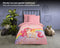 Good Morning Little - Dekbedovertrek - Eenhoorn met regenboog - Multi - (140x200 cm) - Katoen