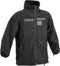 Defcon 5 Parkajas Giacca Iii Heren Nylon Zwart Maat S