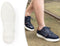Milanoro - Lederen herensneakers - Comfortabel en stijlvol - Navy