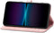 iMoshion Hoesje Geschikt voor Sony Xperia 1 IV Hoesje Met Pasjeshouder - iMoshion Mandala Bookcase - Rosé Goud
