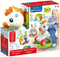 Clementoni Rocky - 3-in-1 hobbelpaard - Educatief interactief speelgoed - Multikleur