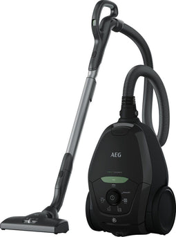 AEG VX82-1-ECO - Stofzuiger met zak - SmartMode - Stil - Zwart