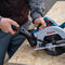 Bosch GKS 18V-57-2 - Accucirkelzaag - 165 mm zaagblad - Blauw