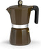 Italiaanse Koffiepot Monix NEW CREAM