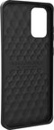 Urban Armor Gear - Biodegradable Outback - Schokbestendig - Zwart (Galaxy S20 Plus)