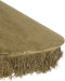 QAZQA Frills - Art Deco Hanglamp - Verstelbaar - Ø 500 mm - Groen