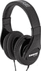 Shure SRH240A - Hoofdtelefoon - Over-ear ontwerp - Zwart
