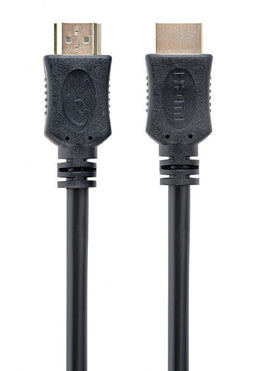 Gembird CC-HDMI4L-0.5M - HDMI kabel 2.0 - 4K 60Hz HDR - Zwart