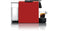 DeLonghi EN 85.R - Nespresso Koffiemachine - 19 bar pompdruk - Rood