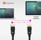 Nanocable 10.15.2501-L150 - DisplayPort Kabel - 150 cm - Zwart