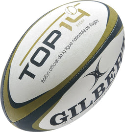 Gilbert Rugbybal G-tr4000 Top 14 - Maat 5