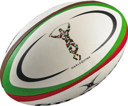 Gilbert Rugbybal Replica Harlequins - Midi