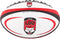 Gilbert Rugbybal Replica Lyon Maat 5