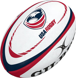 Gilbert Rugbybal Replica Usa Maat 5