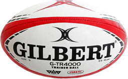 Gilbert Rugbybal Training G-tr4000 Rood - Maat 4