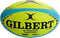 Gilbert Rugbybal Training G-tr4000 Zwart - Maat 5