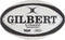 Gilbert Rugbybal Training G-tr4000 Zwart - Maat 5