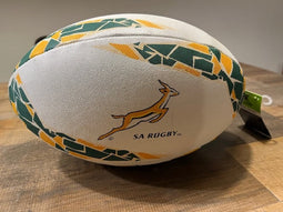Gilbert Zuid Afrika / South Africa Supporter rugbybal maat 5