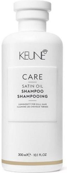 Keune Care Satin Oil Shampoo - 300 ml