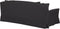 GILJA - Driezitsbank - Zwart - Polyester