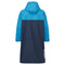 Gill Aqua Parka jas navy blauw unisex XL
