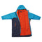 Gill Aqua Parka jas navy blauw unisex XL