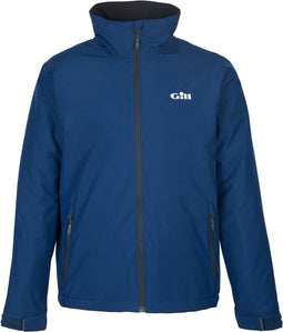 Gill-Crew jack Sport blauw
