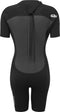 Gill Dames Pursuit 3/2mm Shorty Wetsuit - Black