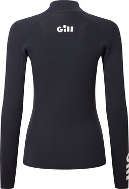 Gill Dames Zentherm 2.5mm GBS Neopreen Bovenstuk - Dark Nav