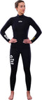 Gill Dames Zentherm 2.5mm GBS Neopreen Bovenstuk - Dark Nav