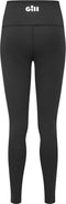 Gill Damesachtervolging 1.5mm Wetsuit Legging 5033w - Zwart