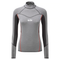 Gill Eco Pro Rash Vest LS UV+ grijs dames M