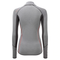 Gill Eco Pro Rash Vest LS UV+ grijs dames M