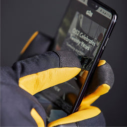Gill Helmsman Gloves - Black
