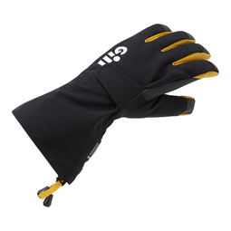 Gill Helmsman Gloves zwart volwassen XL