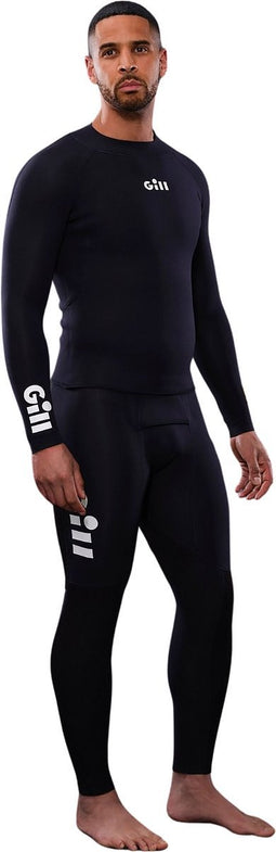 Gill Heren Zentherm 2.5mm GBS Neopreen Topje - Dark Navy