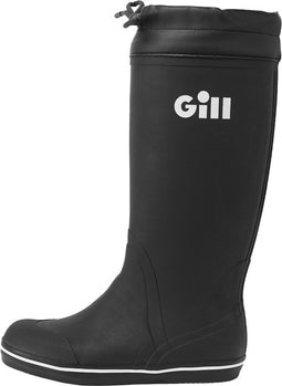 Gill Junior Hoge Jachtlaarzen - Zwart