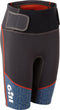 Gill Junior Zenlite 2mm Flatlock Neopreen Short 5004j - Graphite