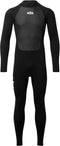 Gill Pursuit Full arm 4/3mm junior wetsuit zwart