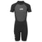 Gill Pursuit Shorty junior wetsuit zwart kinder JS (9-10 jaar)