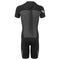 Gill Pursuit Shorty junior wetsuit zwart kinder JS (9-10 jaar)