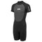 Gill Pursuit Shorty junior wetsuit zwart kinder JS (9-10 jaar)