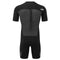 Gill Pursuit Shorty wetsuit zwart heren S