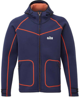 GILL Race Rigging Jas Kinderen - Dark Blue - 14-15 jaren