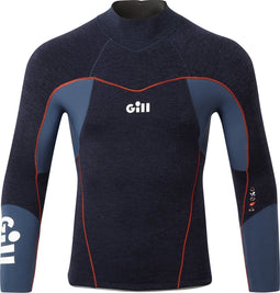 Gill RS17 Race Firecell Top 3.5mm Neopreen