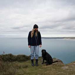 Gill Short Cruising Boots - Zeillaarzen - Antislip Zool - Laat geen strepen achter