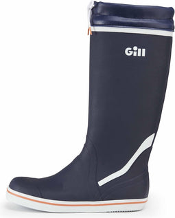 Gill Tall Yachting Boot Dark Blue - 36